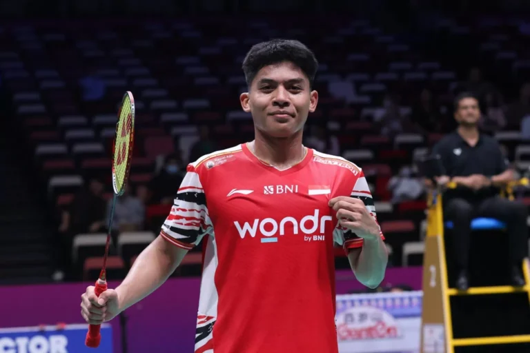 Moh Zaki Ubaidillah Lolos Kualifikasi Taipei Open 2025