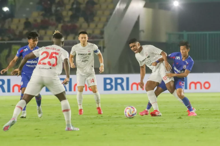 Ong Kim Swee Kecewa Usai Persis Solo Kalah dari Arema