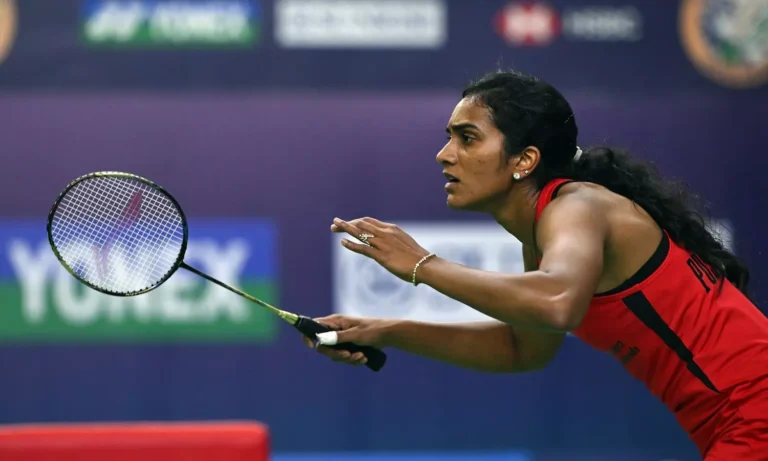 PV Sindhu Tersingkir di Babak Pertama Malaysia Masters