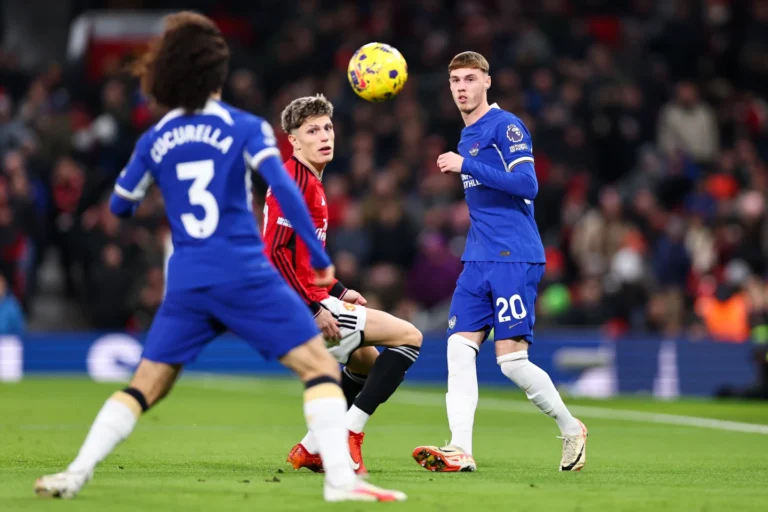 Prediksi Chelsea vs Manchester United: Liga Premier Inggris (17.05.2025)