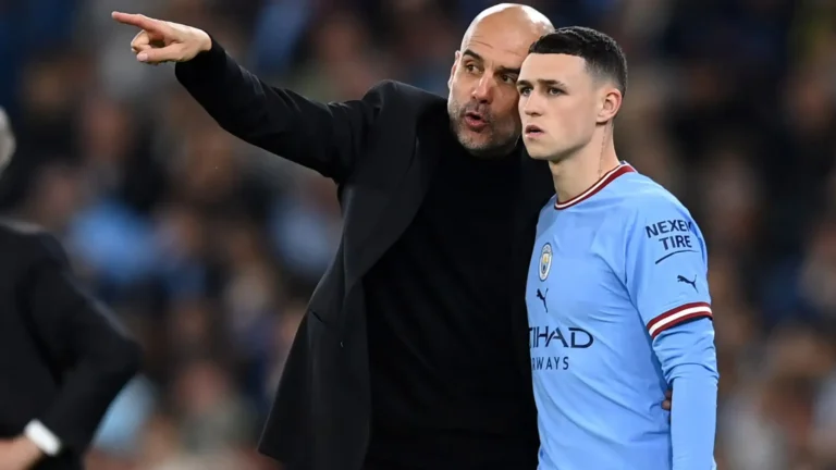 Phil Foden Tetap Dibawa Manchester City ke Piala Dunia Antarklub