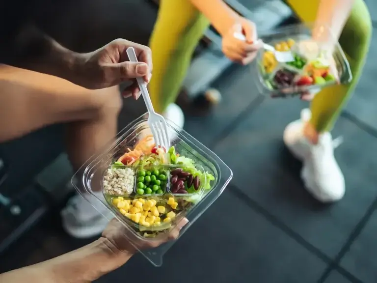 Pola Makan yang Tepat untuk Atlet