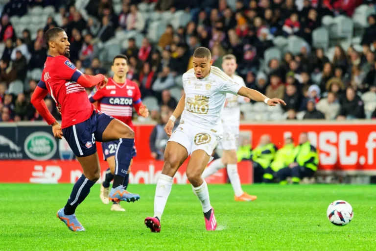 Prediksi Brest vs Lille di Ligue 1 (11.05.2025)