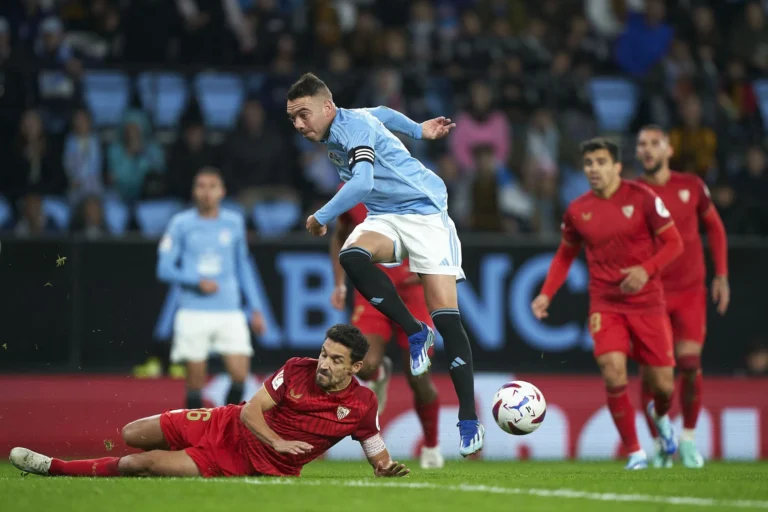Prediksi Celta vs Sevilla di La Liga (10.05.2025)