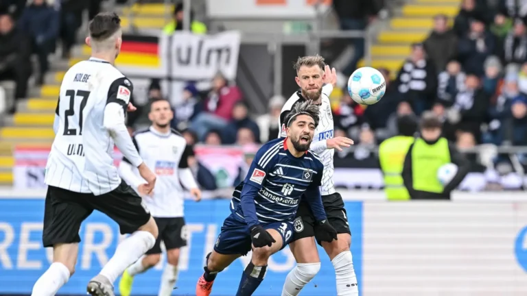 Prediksi Hamburg vs Ulm di Bundesliga 2 (11.05.2025)