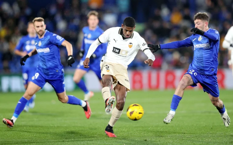 Prediksi Valencia vs Getafe di La Liga (10.05.2025)