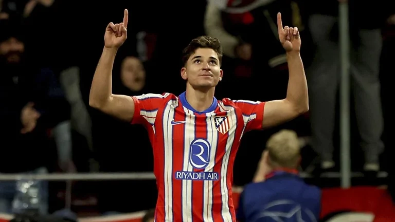 Presiden Atletico Madrid Peringatkan Barcelona Soal Alvarez