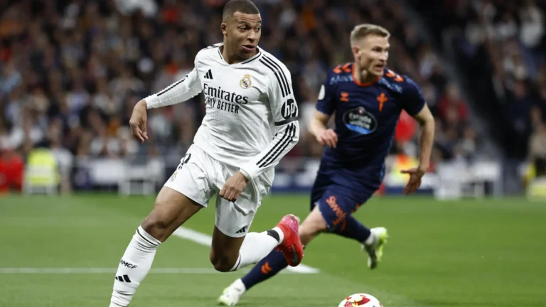 Prediksi La Liga: Real Madrid vs Celta Vigo (04.05.2025)