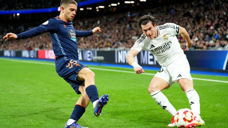 Real Madrid vs Celta Vigo: Jadwal Siaran Langsung (04.05.2025)