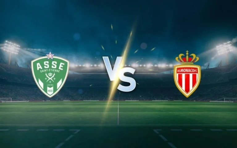Saint-Etienne vs Monaco: Jadwal Siaran Langsung (04.05.2025, 23:00 WIB)