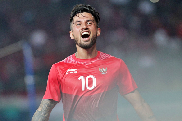 Stefano Lilipaly Kembali Perkuat Timnas Indonesia