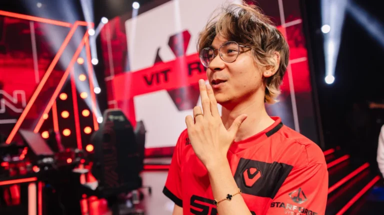 TenZ Makes Surprise Return to Valorant Esports with Cubert Academy
