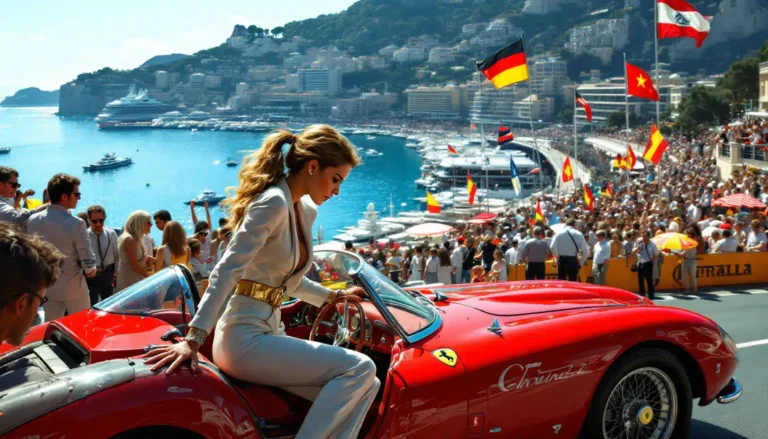 Misteri Hilangnya Berlian $300.000 di Sirkuit F1 Monaco