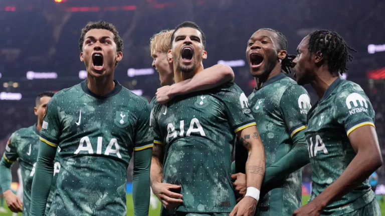 Tottenham vs Bodo/Glimt: Harapan Akhiri Paceklik Gelar