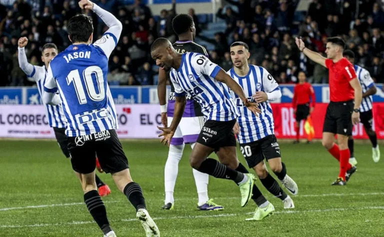 Valladolid Vs Alaves: Jadwal Siaran Langsung (18.05.2025)