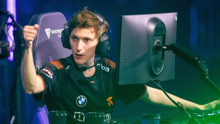 In-game Leader Fnatic Ingin Jadi Inspirasi Generasi Tua Valorant