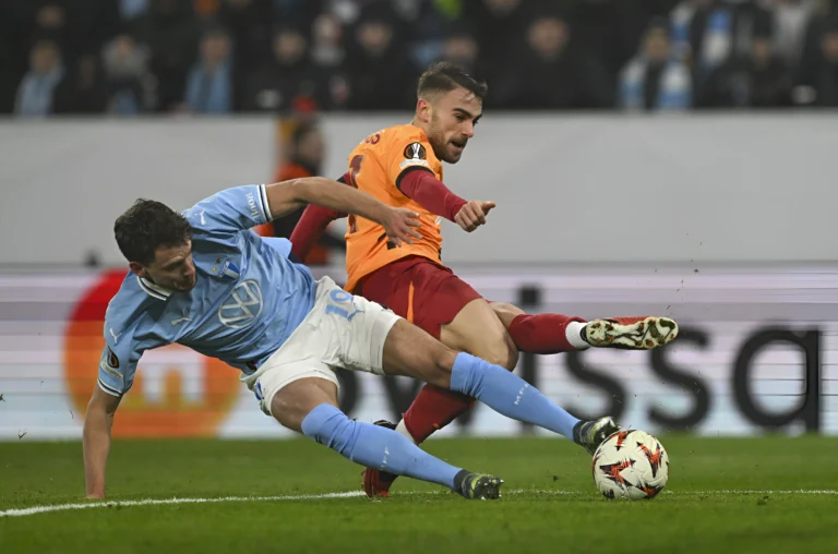 Trabzonspor vs Galatasaray: Tonton Siaran Langsung (10.05.2025)