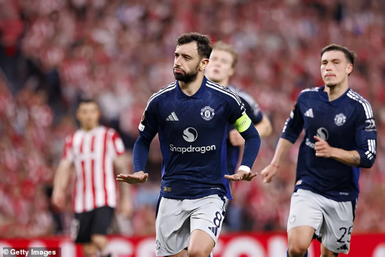 Al Hilal Targets Bruno Fernandes, Manchester United Takes Firm Stance