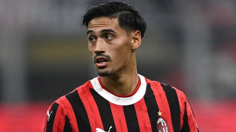 AC Milan Siapkan Cadangan Hadapi Kepergian Tijjani Reijnders