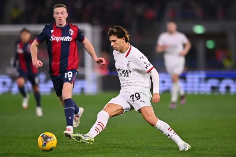 AC Milan vs Bologna: jadwal siaran langsung (15.05.2025)