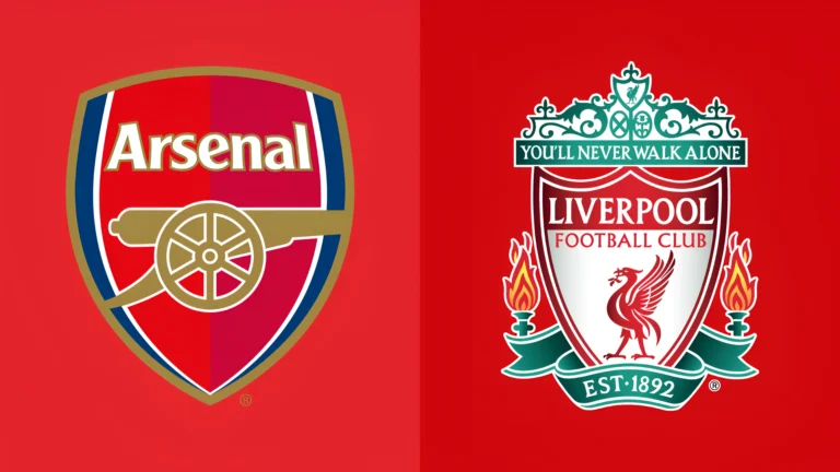 Arsenal vs Liverpool: Tempat Menonton Siaran Langsung (11.05.2025)