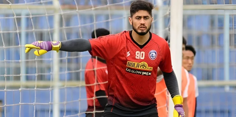 Adilson Maringa Resmi Tinggalkan Bali United