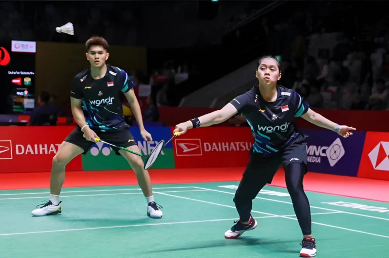 Adnan/Indah Tersingkir di Babak Pertama Malaysia Masters