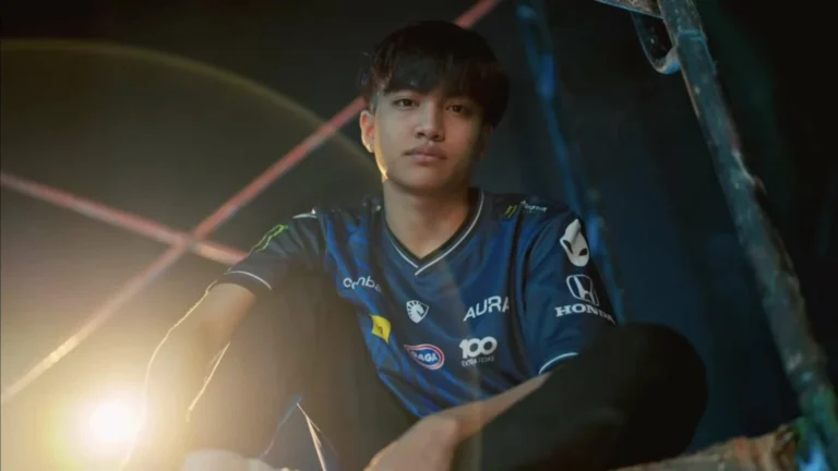 AeronnShikii Mocks Struggling Evos in MPL ID Season 15