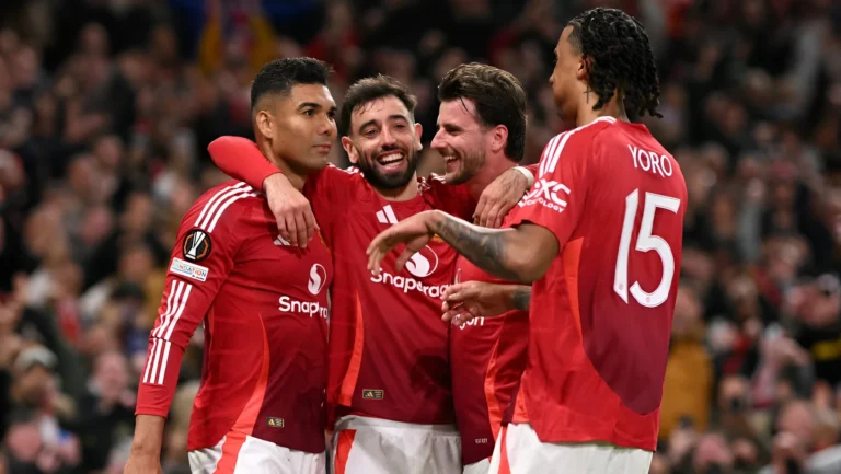 Manchester United Melaju ke Final Liga Europa Usai Hancurkan Bilbao