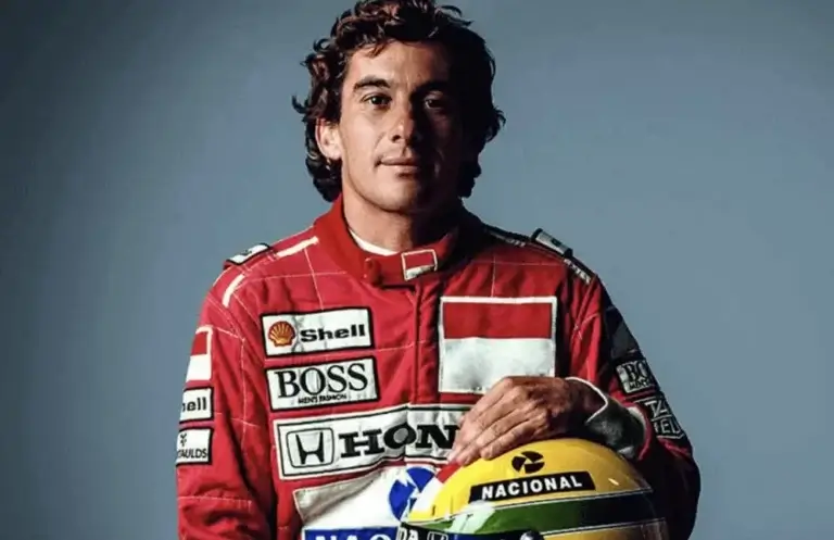 Ayrton Senna — Kehidupan Gemilang dan Kematian Tragis