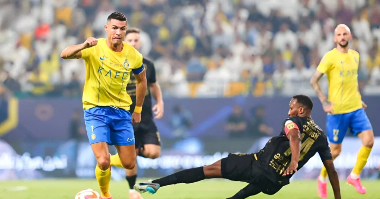 Prediksi Al-Nassr vs Al-Taawoun – Liga Pro Saudi (17.05.2025)