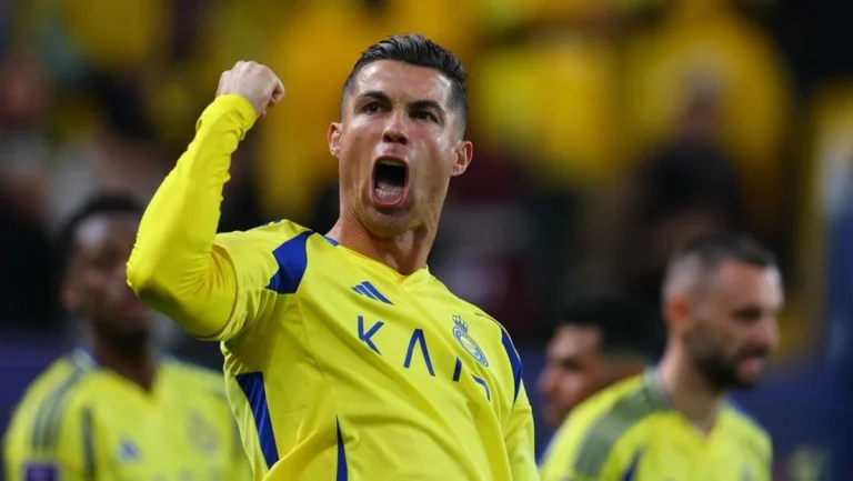 Al Nassr Siapkan Kontrak Baru Fantastis untuk Ronaldo