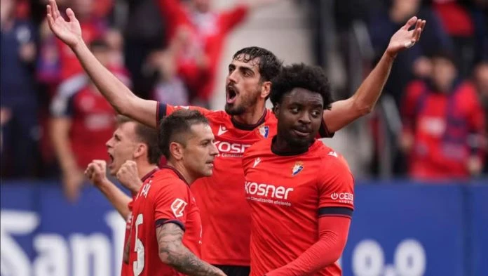 Alaves vs Osasuna: Jadwal Siaran Langsung (25.05.2025)