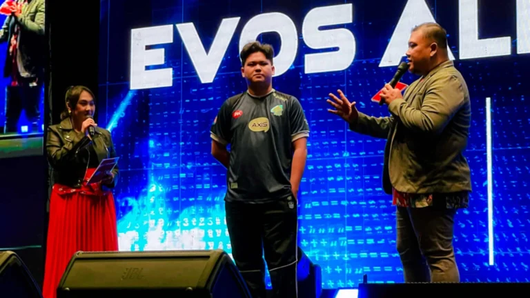 Alberttt Evos