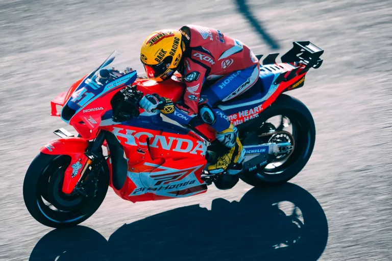 Honda RC213V Tunjukkan Potensi di Jerez Meski Masih Hadapi Masalah Getaran