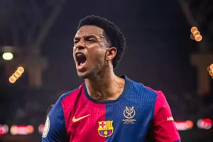 Alejandro Balde Siap Perkuat Barcelona di El Clasico
