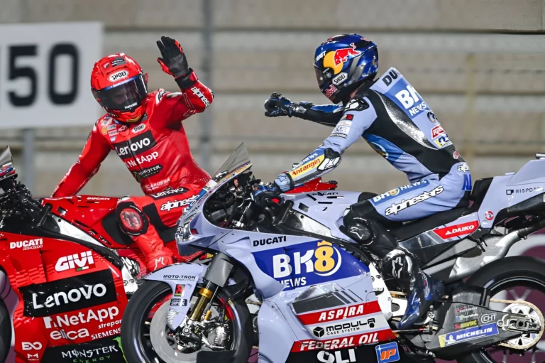 MotoGP 2025: Alex dan Marc Marquez Bertarung Perebutkan Puncak Klasemen di Prancis