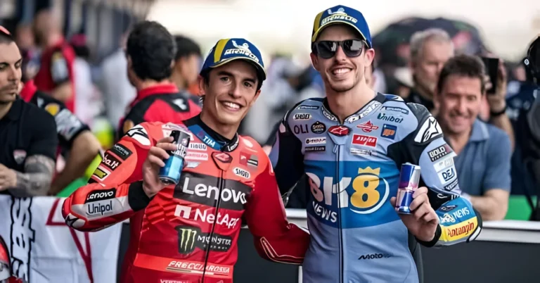 Alex Marquez Waspadai Dominasi Marc Jelang MotoGP Inggris