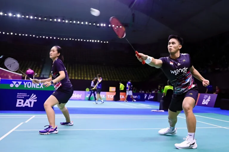 Amri/Nita Fail to Advance to Taipei Open 2025 Semifinals