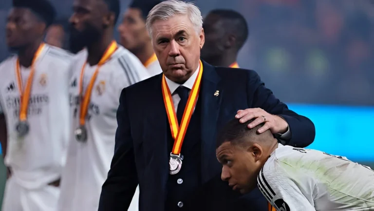 Ancelotti: El Clasico Akan Tentukan Gelar La Liga