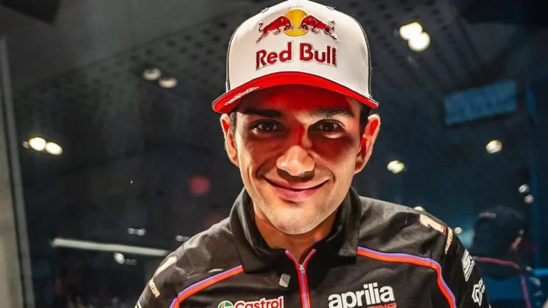 Aprilia Tegaskan Jorge Martin Terikat Kontrak hingga 2026