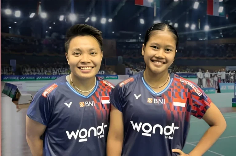 Apriyani/Febi Menang di Laga Perdana Taipei Open 2025