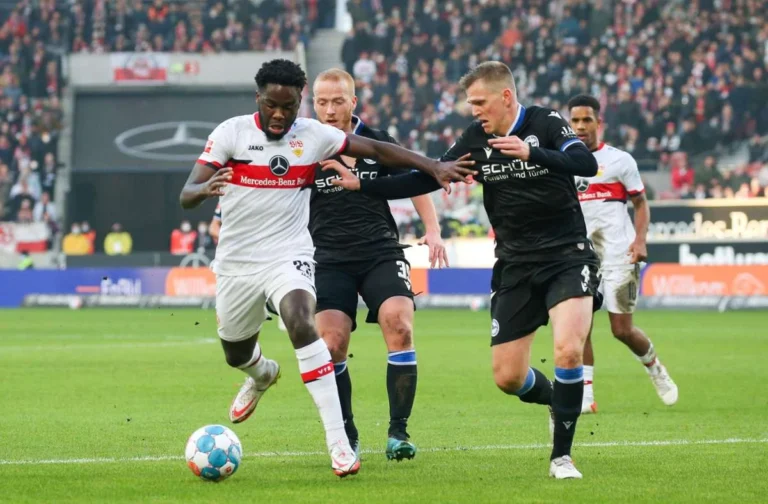 Arminia vs Stuttgart di Final DFB Pokal (25.05.2025)