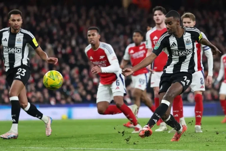 Arsenal Vs Newcastle United: Jadwal Siaran Langsung (18.05.2025)