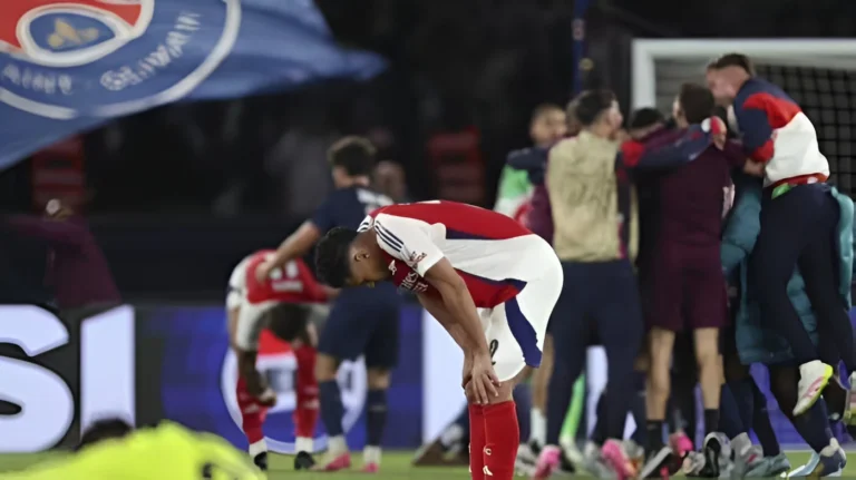 Arsenal Tersingkir, PSG ke Final Liga Champions Hadapi Inter