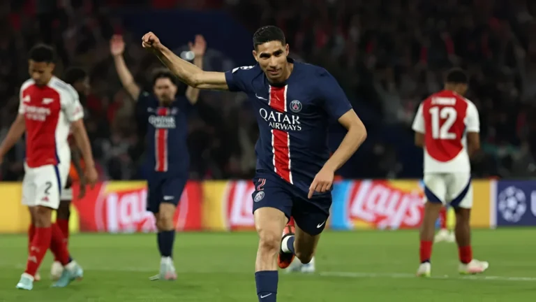 Arsenal Tersingkir, PSG Lolos ke Final Liga Champions 2025