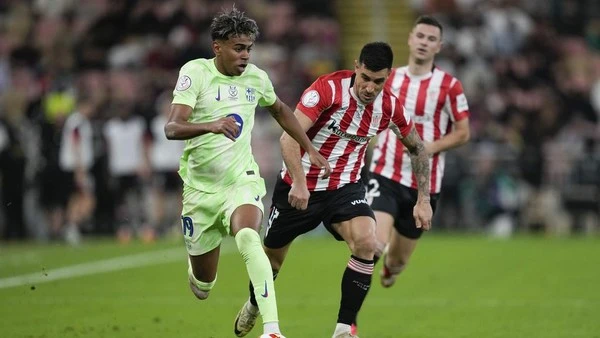 Athletic Bilbao vs Barcelona: Jadwal Siaran Langsung (25.05.2025)
