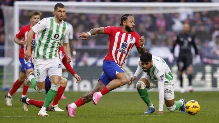 Atletico Madrid Vs Real Betis: Jadwal Siaran Langsung (18.05.2025)