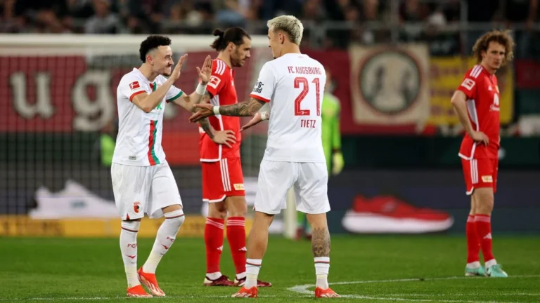 Augsburg Vs Union Berlin: Jadwal Siaran Langsung (17.05.2025)