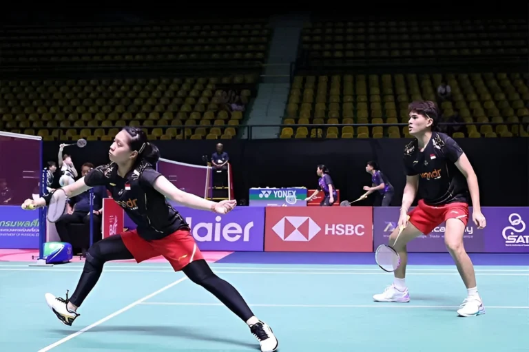 Adnan/Indah Climb 11 Spots after Defeating World’s Top Seed